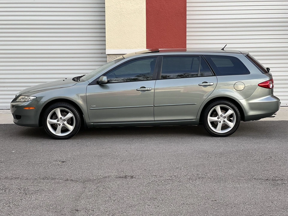 2004 Mazda Mazda 6 1st Gen - Image 24 of 31