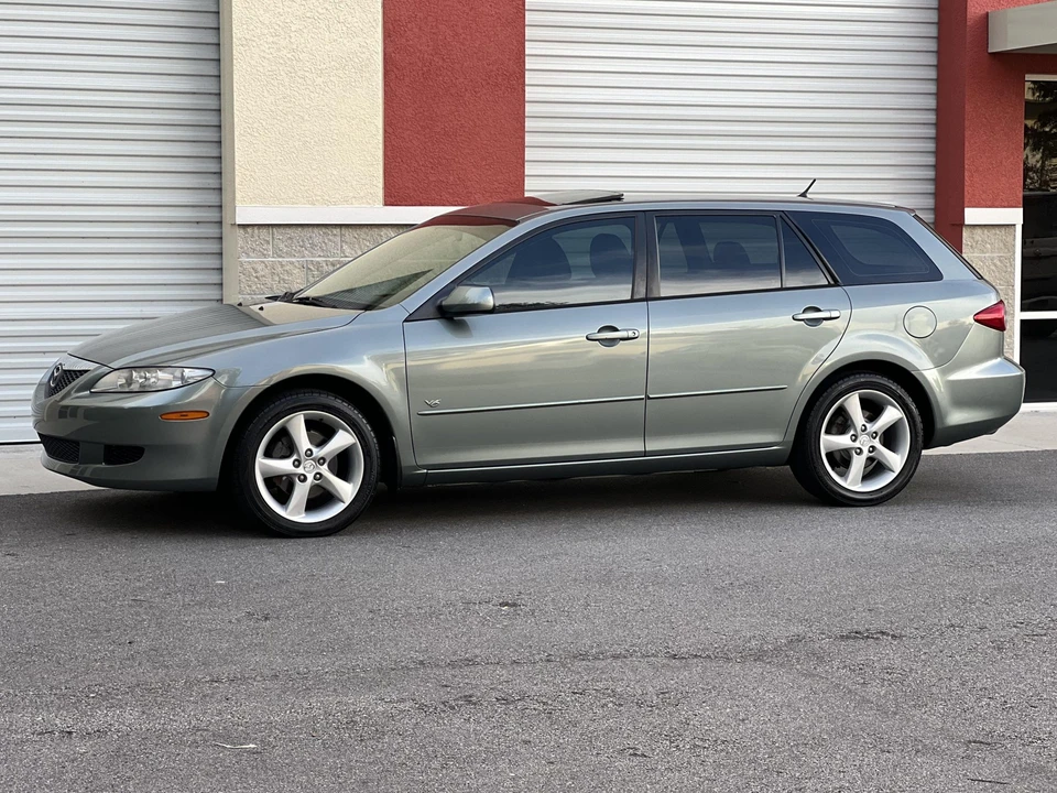 2004 Mazda Mazda 6 1st Gen - Image 25 of 31
