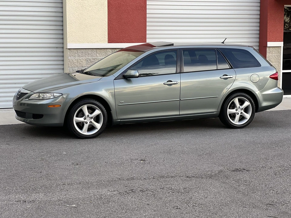 2004 Mazda Mazda 6 1st Gen - Image 26 of 31