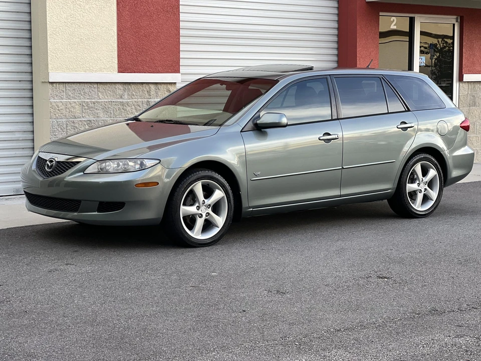 2004 Mazda Mazda 6 1st Gen - Image 27 of 31