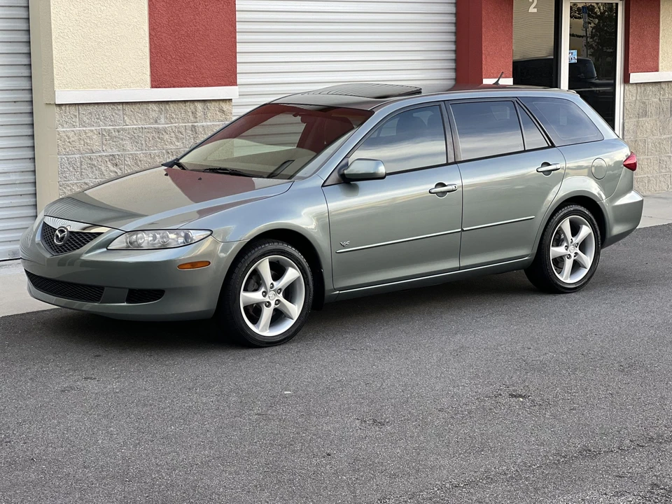 2004 Mazda Mazda 6 1st Gen - Image 28 of 31