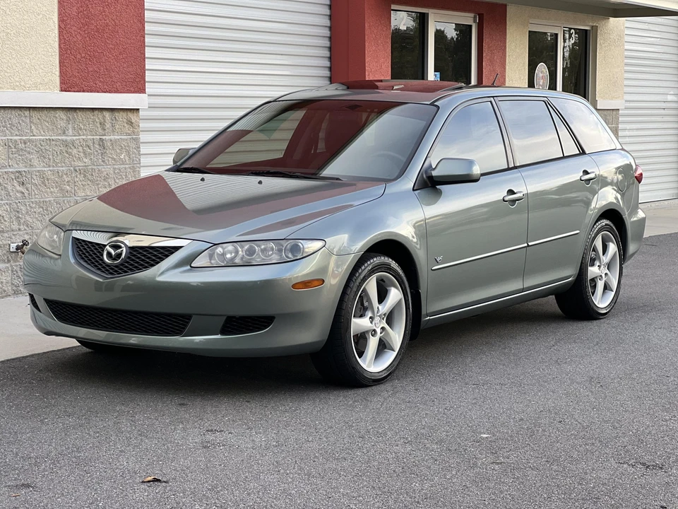 2004 Mazda Mazda 6 1st Gen - Image 29 of 31