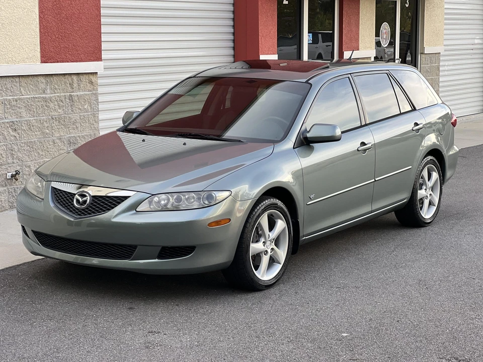 2004 Mazda Mazda 6 1st Gen - Image 30 of 31