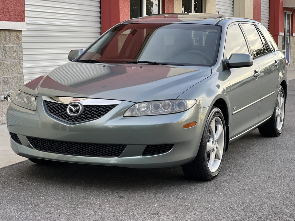 2004 Mazda Mazda 6 1st Gen - Image 31 of 31