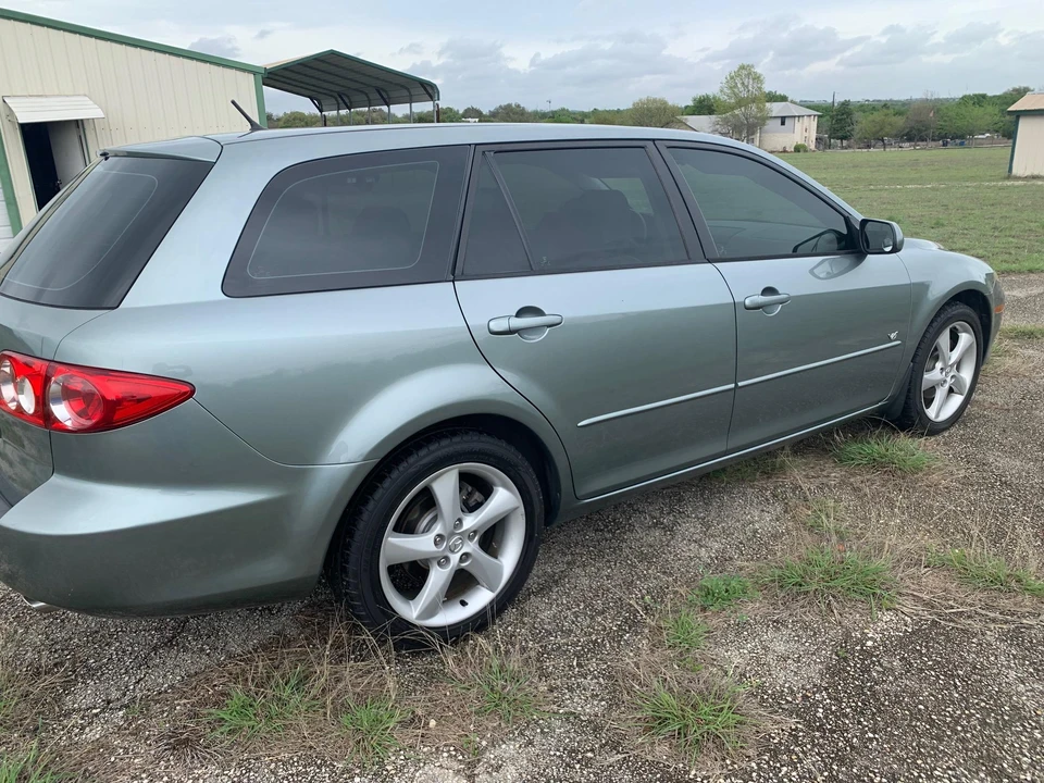 2004 Mazda Mazda 6 1st Gen - Image 9 of 31