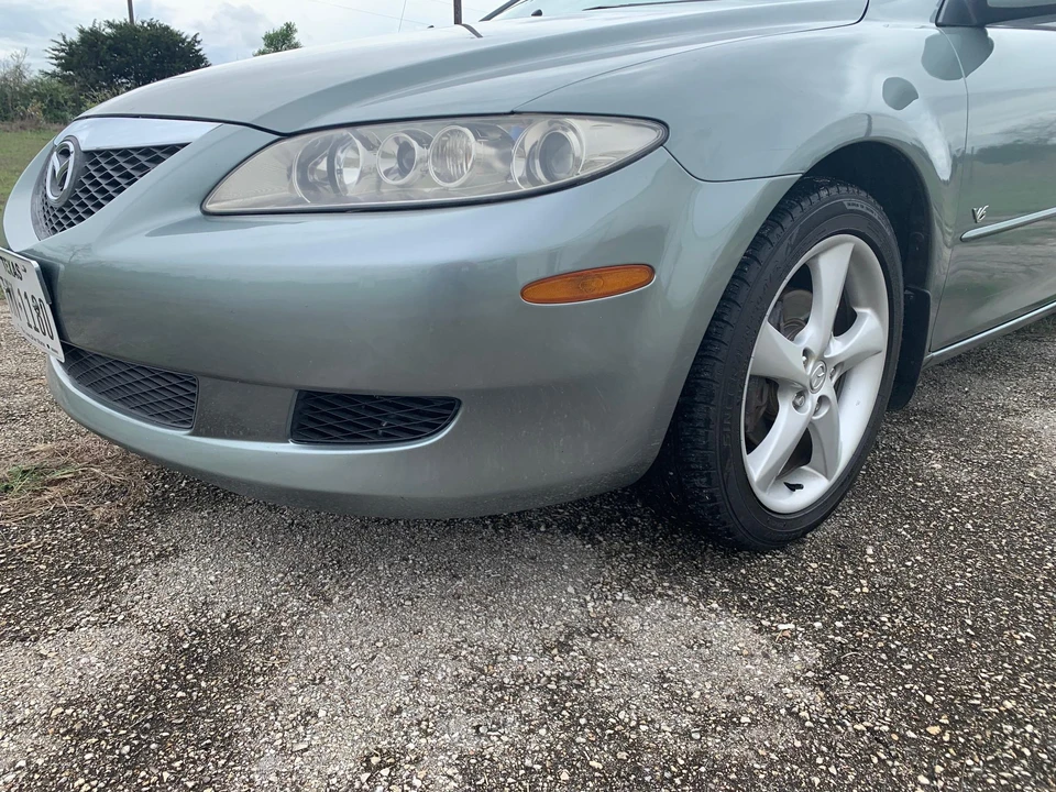 2004 Mazda Mazda 6 1st Gen - Image 14 of 31