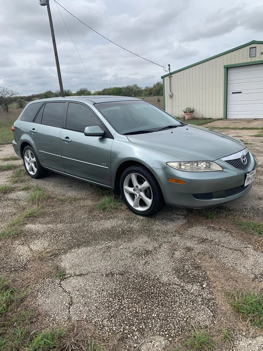 2004 Mazda Mazda 6 1st Gen - Image 7 of 31