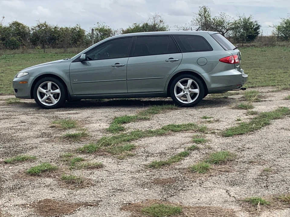 2004 Mazda Mazda 6 1st Gen - Image 12 of 31