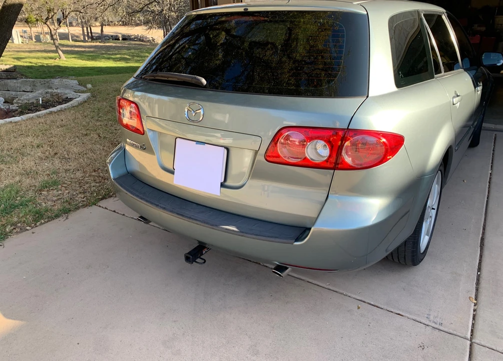 2004 Mazda Mazda 6 1st Gen - Image 9 of 31