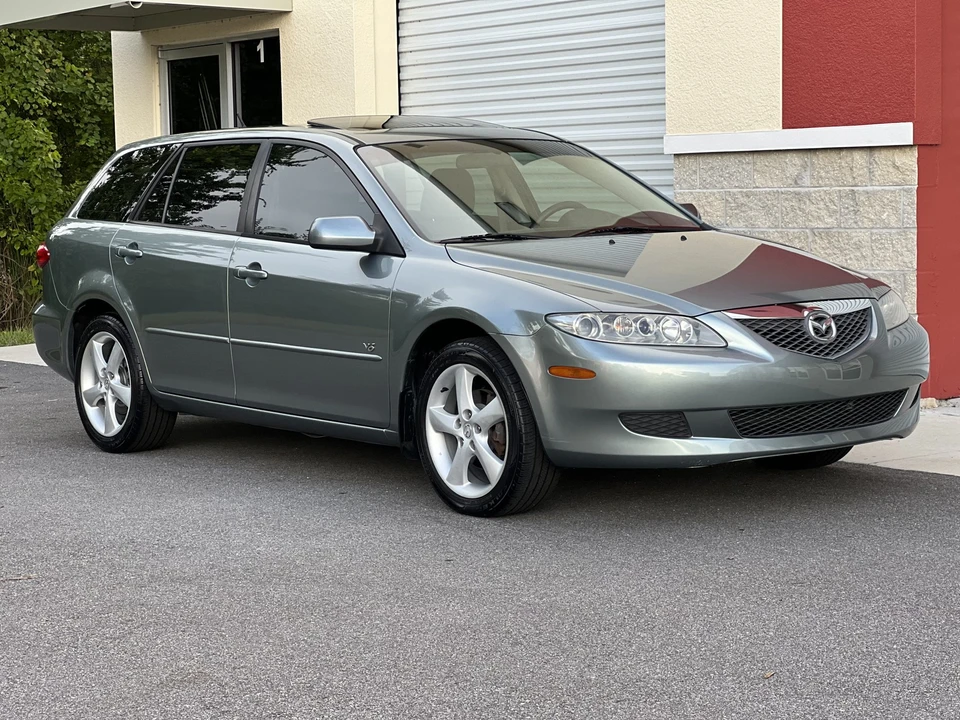 2004 Mazda Mazda 6 1st Gen - Image 2 of 31
