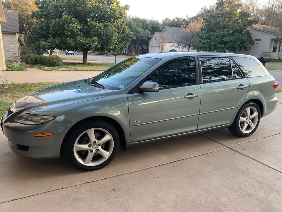 2004 Mazda Mazda 6 1st Gen - Image 2 of 31