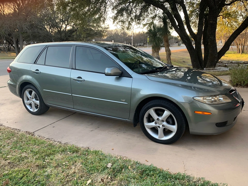 2004 Mazda Mazda 6 1st Gen - Image 5 of 31