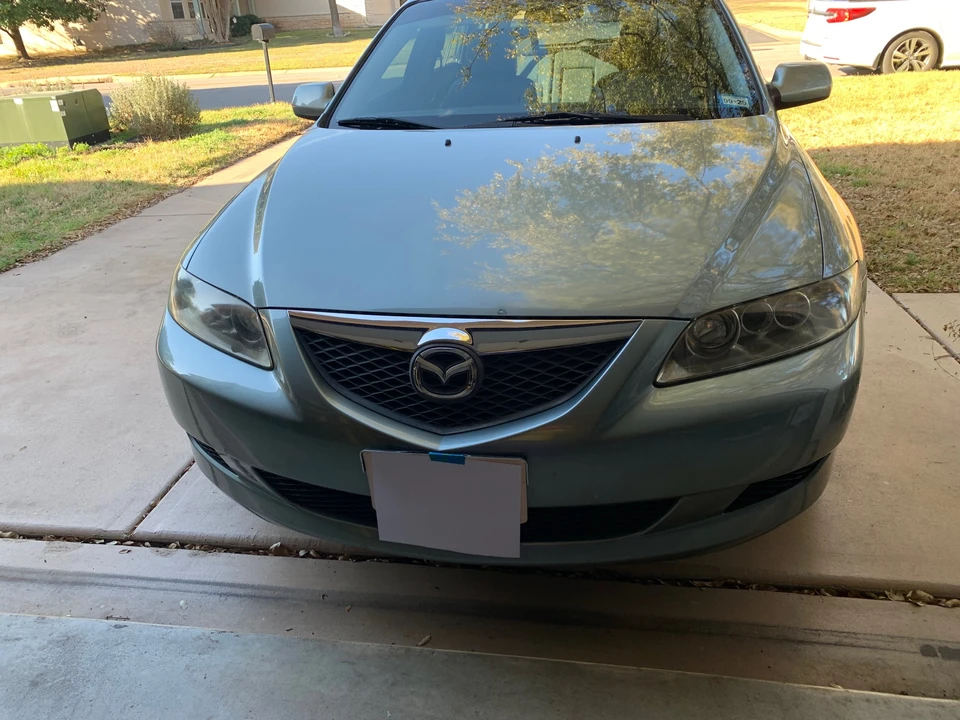 2004 Mazda Mazda 6 1st Gen - Image 3 of 31