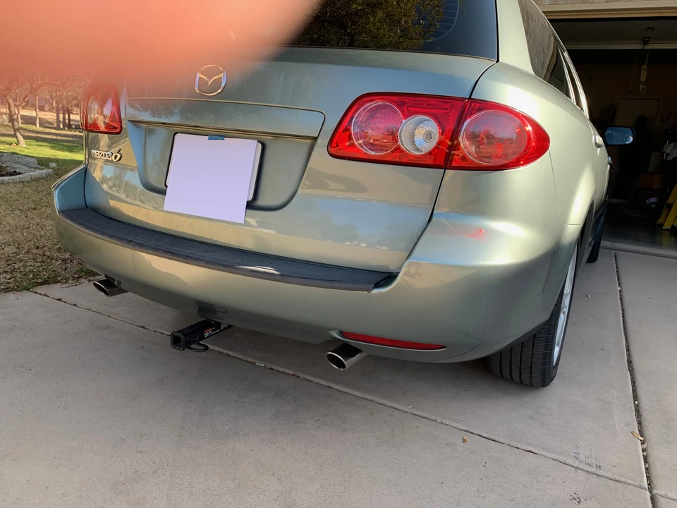2004 Mazda Mazda 6 1st Gen - Image 17 of 31