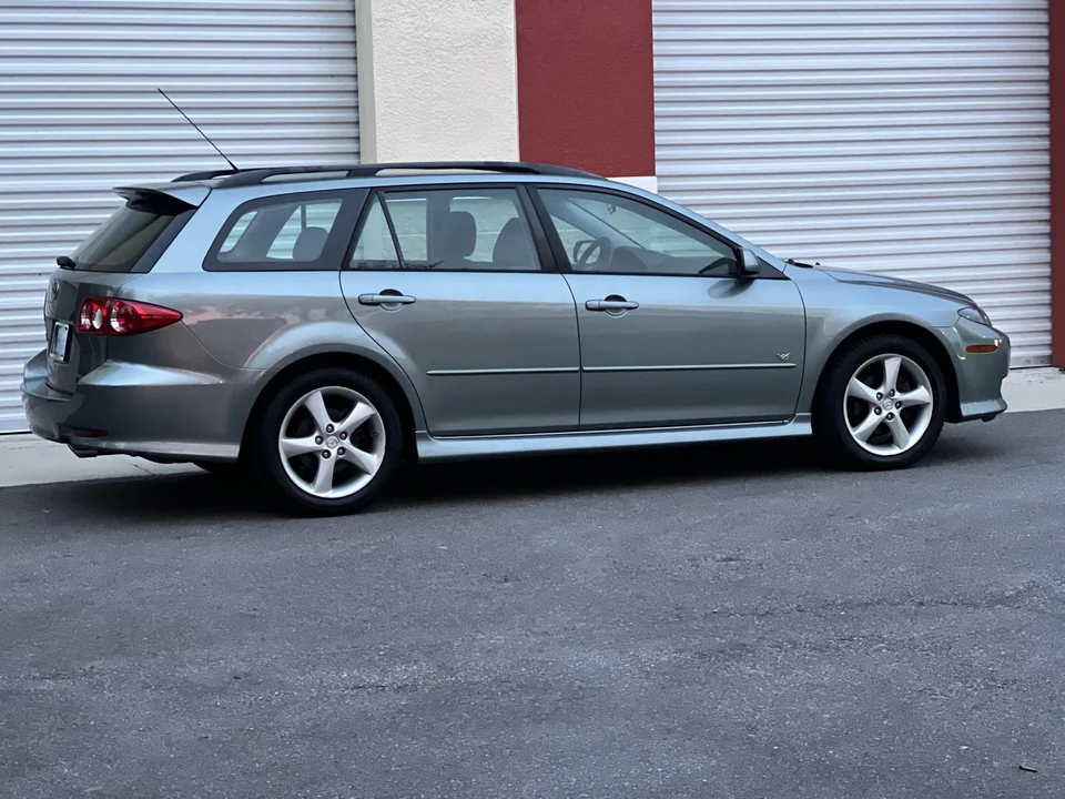 2004 Mazda Mazda 6 1st Gen - Image 31 of 31