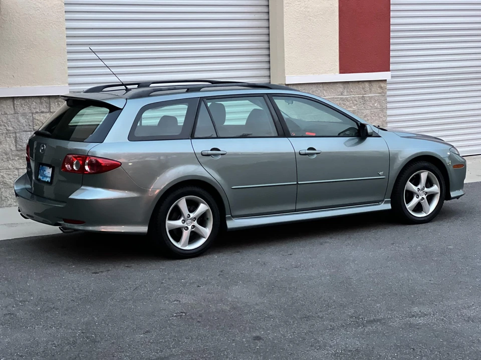 2004 Mazda Mazda 6 1st Gen - Image 28 of 31