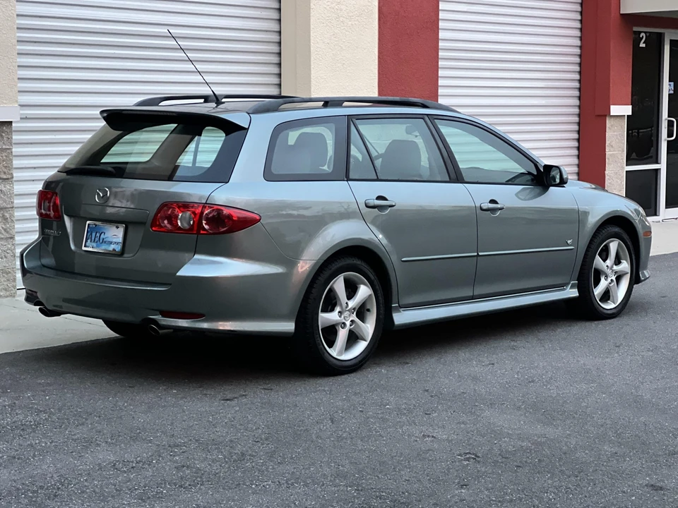 2004 Mazda Mazda 6 1st Gen - Image 27 of 31
