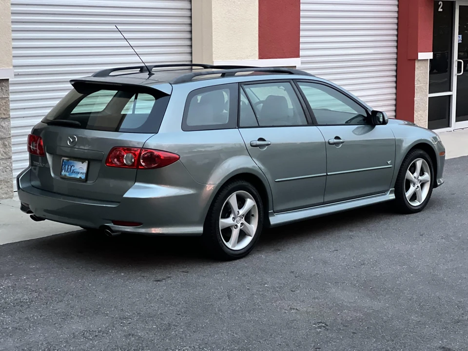 2004 Mazda Mazda 6 1st Gen - Image 26 of 31