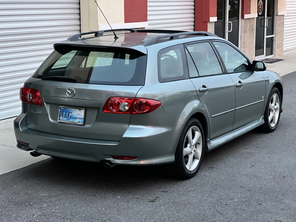 2004 Mazda Mazda 6 1st Gen - Image 24 of 31