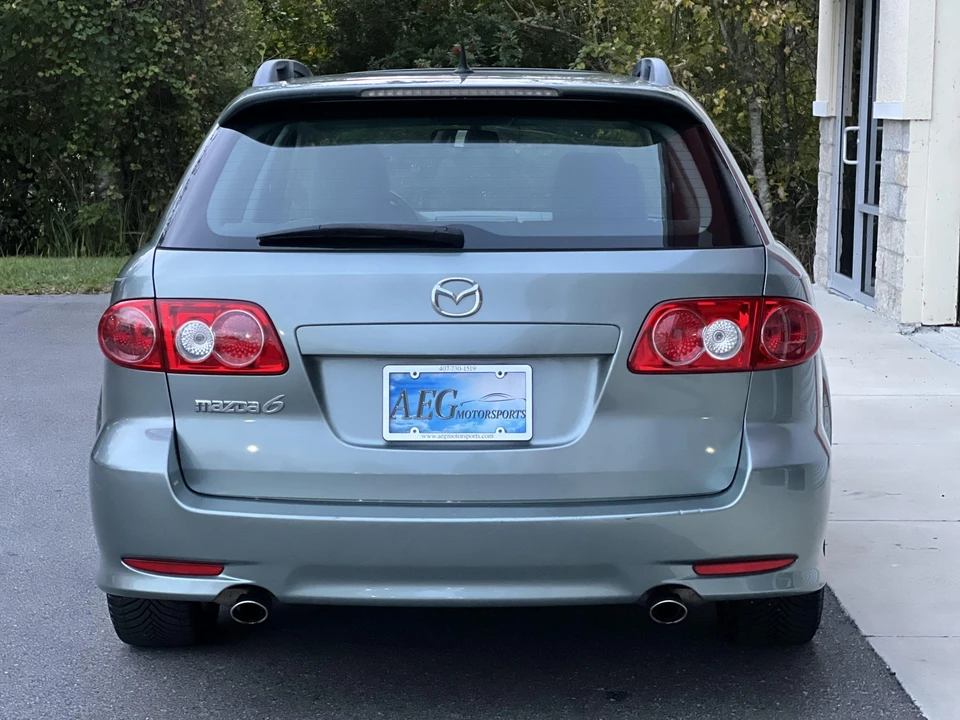 2004 Mazda Mazda 6 1st Gen - Image 21 of 31