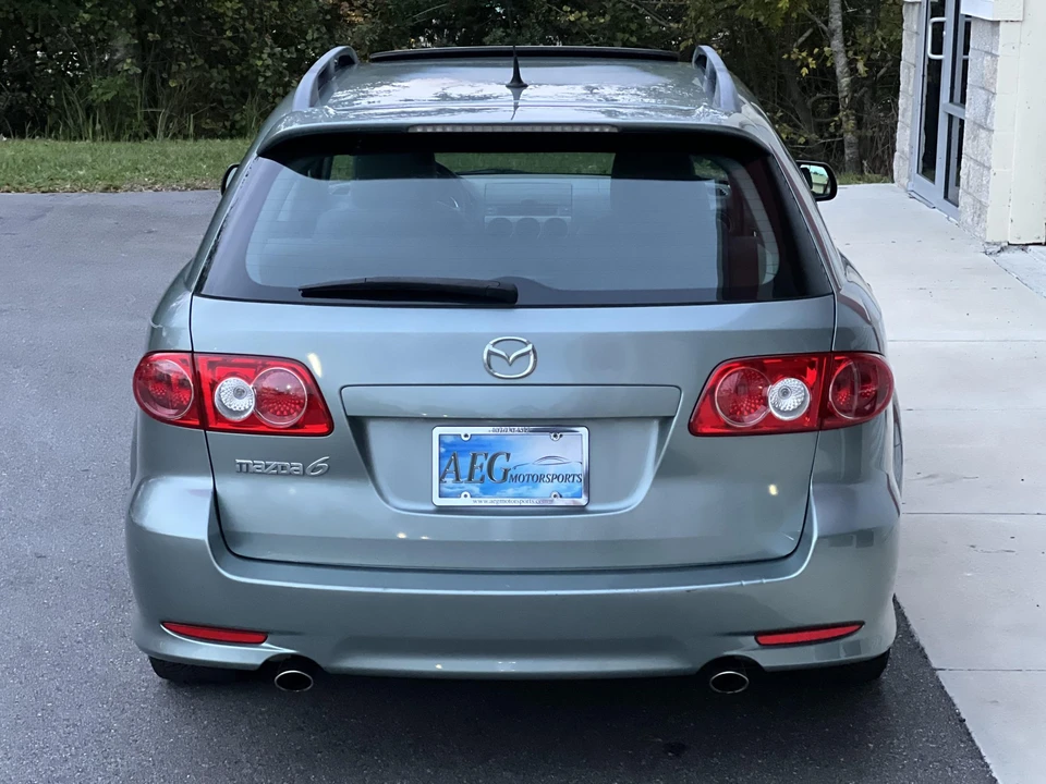 2004 Mazda Mazda 6 1st Gen - Image 20 of 31