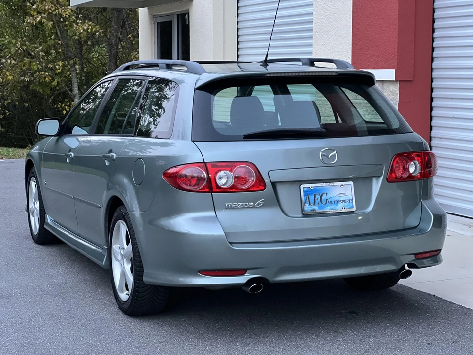 2004 Mazda Mazda 6 1st Gen - Image 19 of 31
