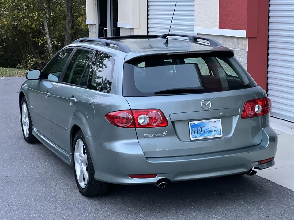 2004 Mazda Mazda 6 1st Gen - Image 18 of 31