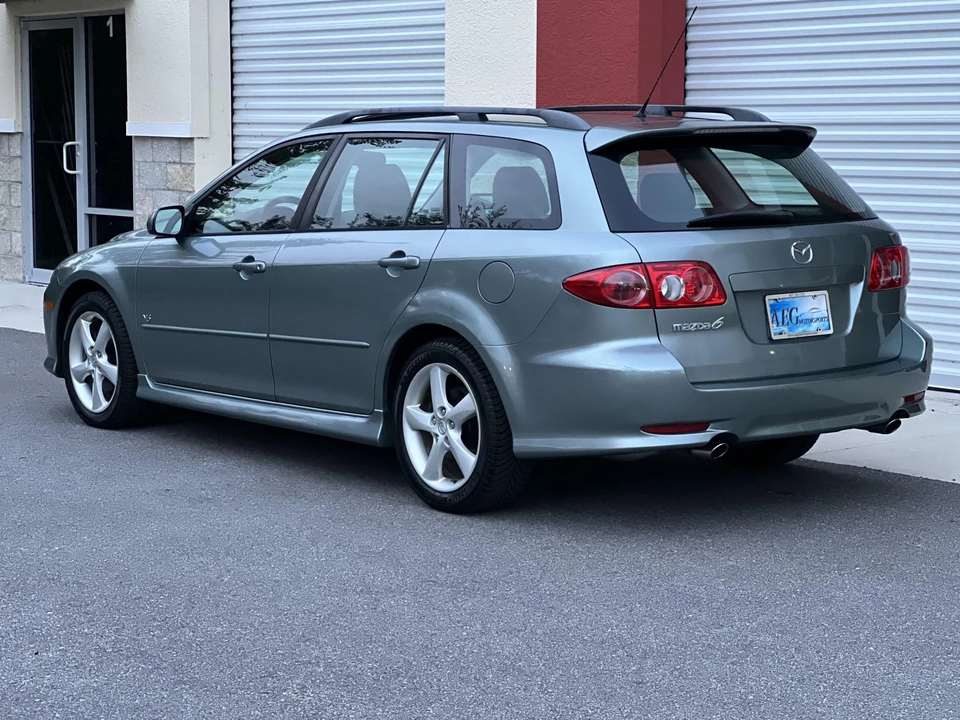 2004 Mazda Mazda 6 1st Gen - Image 17 of 31