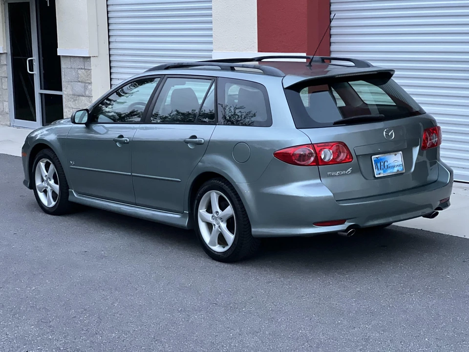 2004 Mazda Mazda 6 1st Gen - Image 16 of 31