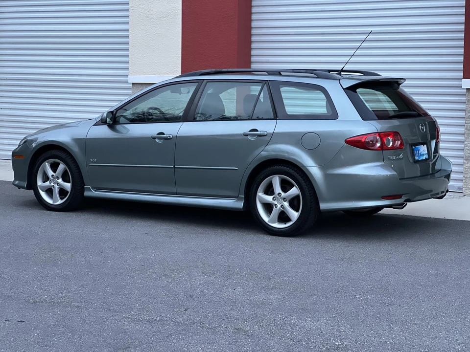 2004 Mazda Mazda 6 1st Gen - Image 15 of 31