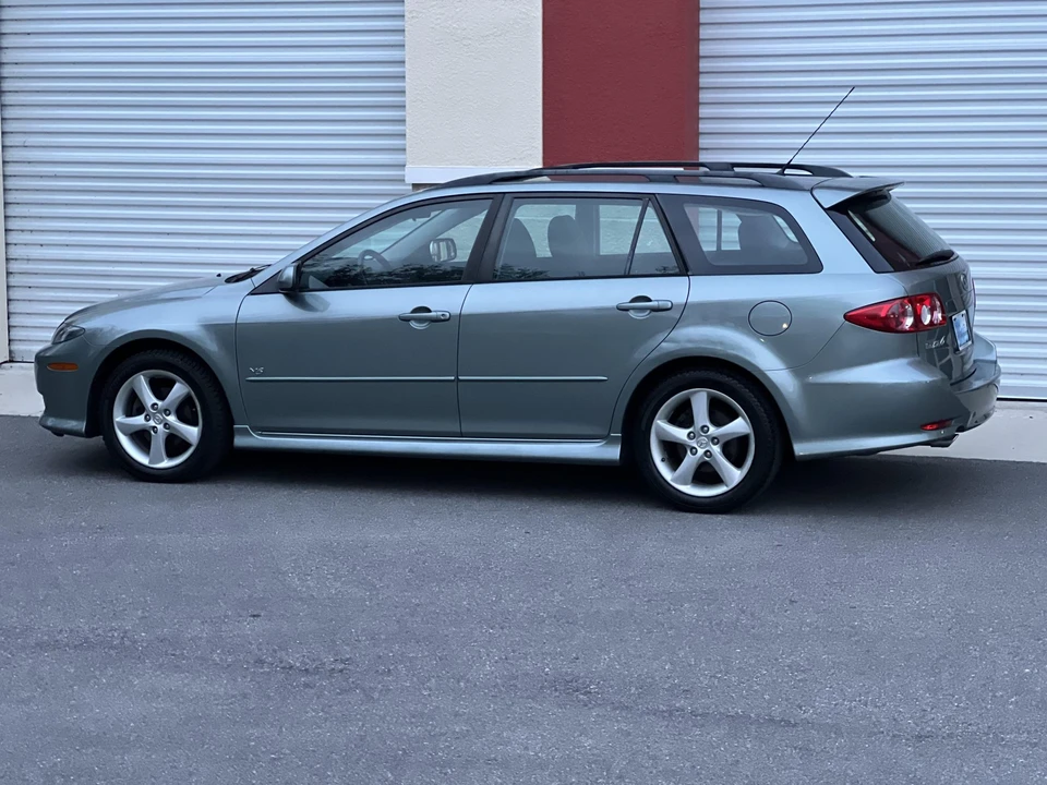 2004 Mazda Mazda 6 1st Gen - Image 12 of 31
