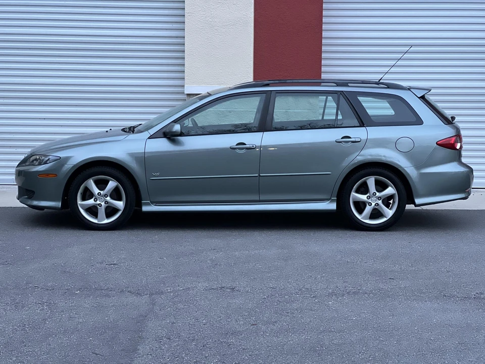 2004 Mazda Mazda 6 1st Gen - Image 11 of 31
