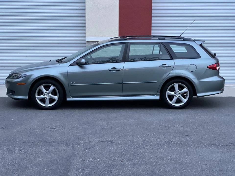 2004 Mazda Mazda 6 1st Gen - Image 10 of 31