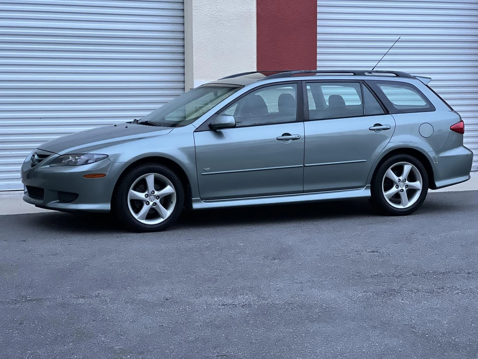 2004 Mazda Mazda 6 1st Gen - Image 9 of 31