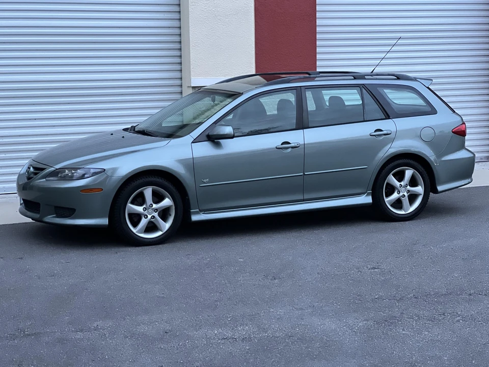 2004 Mazda Mazda 6 1st Gen - Image 8 of 31