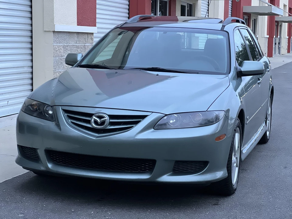 2004 Mazda Mazda 6 1st Gen - Image 2 of 31