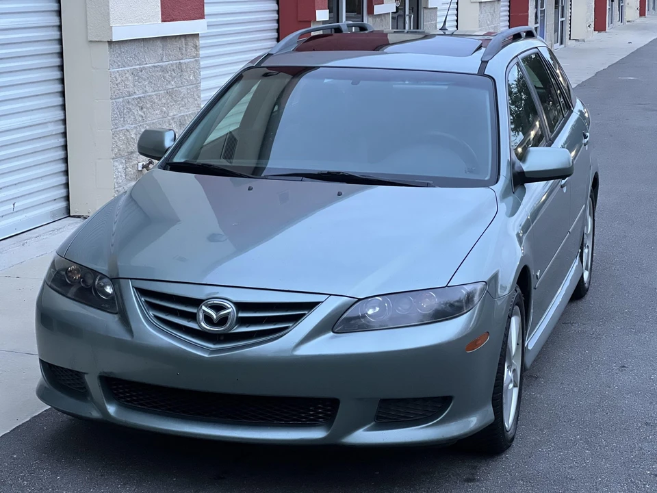 2004 Mazda Mazda 6 1st Gen - Image 3 of 31