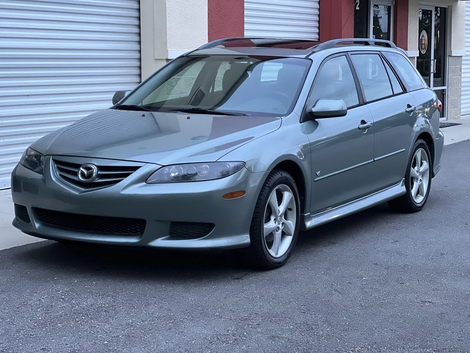 2004 Mazda Mazda 6 1st Gen - Image 5 of 31