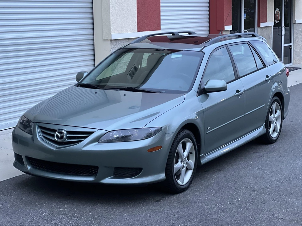 2004 Mazda Mazda 6 1st Gen - Image 4 of 31