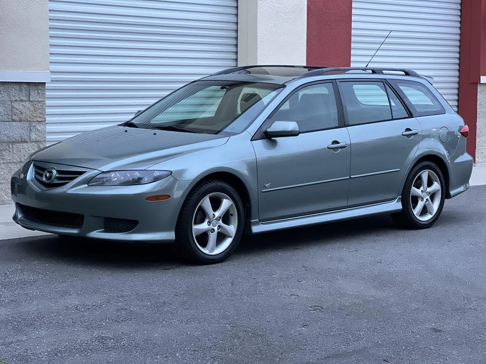 2004 Mazda Mazda 6 1st Gen - Image 7 of 31
