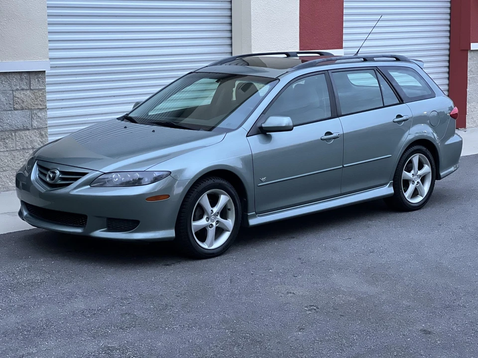 2004 Mazda Mazda 6 1st Gen - Image 6 of 31