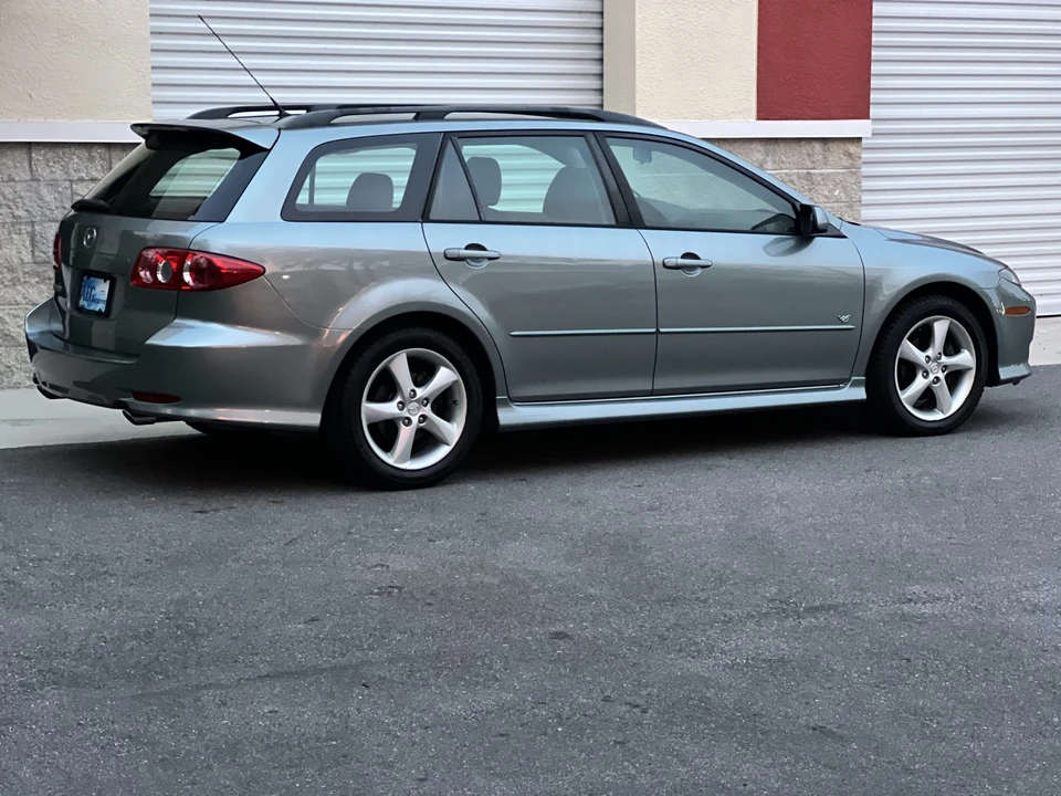 2004 Mazda Mazda 6 1st Gen - Image 29 of 31