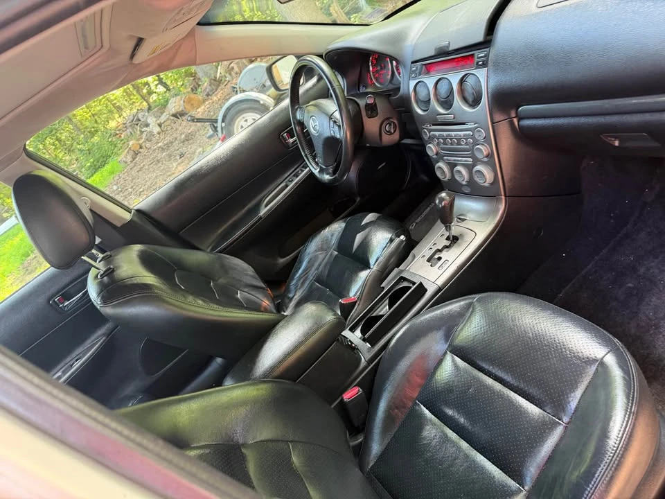 2004 Mazda Mazda 6 1st Gen - Image 3 of 11