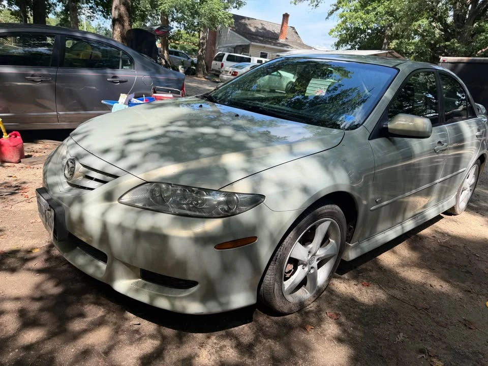 2004 Mazda Mazda 6 1st Gen - Image 7 of 11