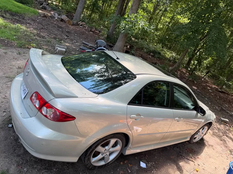 2004 Mazda Mazda 6 1st Gen - Image 2 of 11