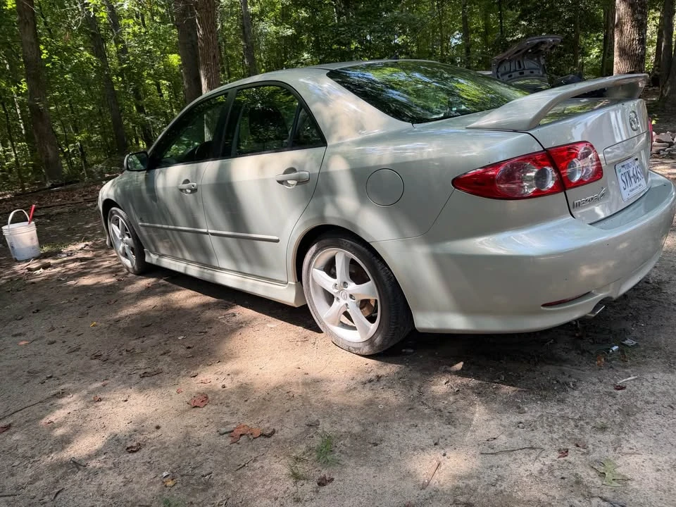 2004 Mazda Mazda 6 1st Gen - Image 5 of 11