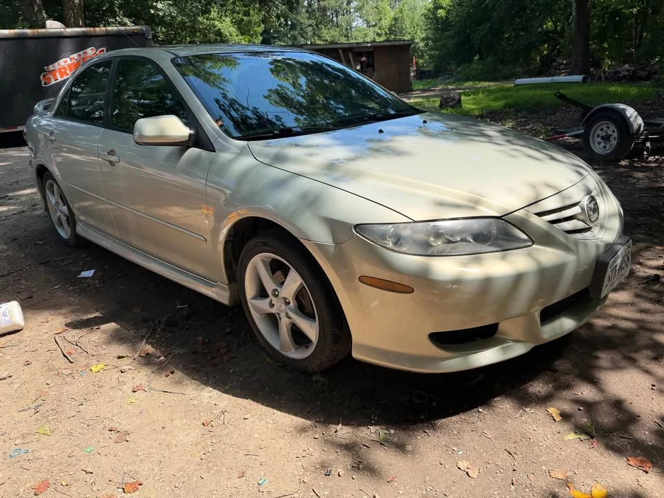 2004 Mazda Mazda 6 1st Gen - Image 4 of 11