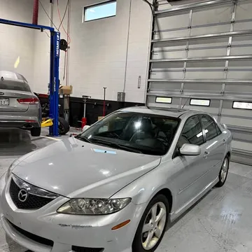 2004 Mazda Mazda6 s Grand Sport