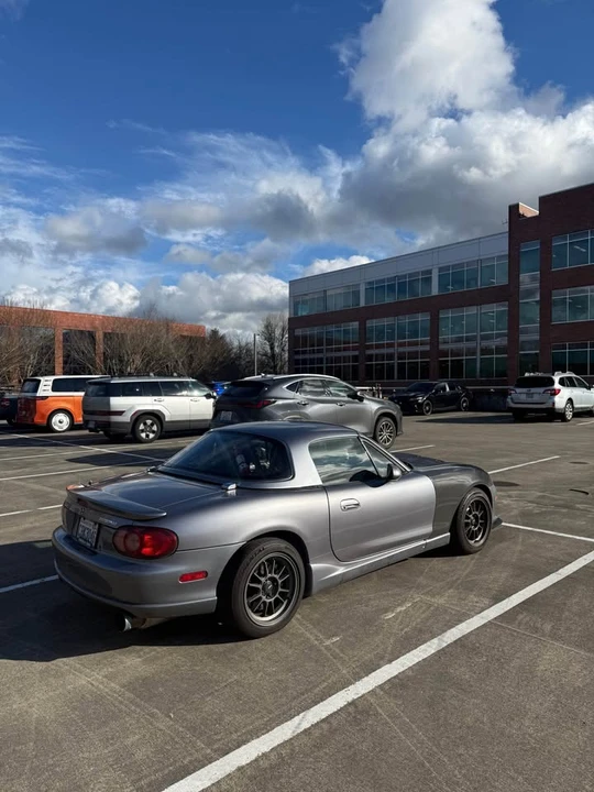 2004 Mazda NB Mazdaspeed MX-5 Miata - Image 4 of 10