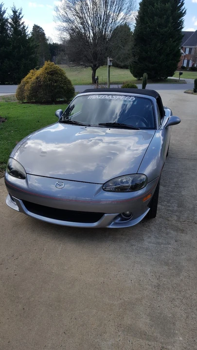 2004 Mazda NB Mazdaspeed MX-5 Miata - Image 5 of 31